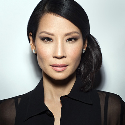 LUCY LIU